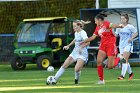 Women's Soccer vs WPI  Wheaton College Women's Soccer vs Worcester Polytechnic Institute. - Photo By: KEITH NORDSTROM : Wheaton, women's soccer